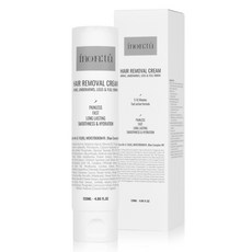 인온투 셀프 제모크림, 120ml, 1개