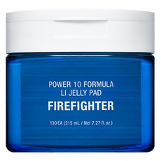 잇츠스킨 파워 10 포뮬라 엘아이 젤리 패드 감초줄렌 215ml, 130개입, 1개