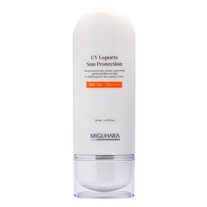 미구하라 UV 레포츠 선 프로텍션 SPF50+ PA++++