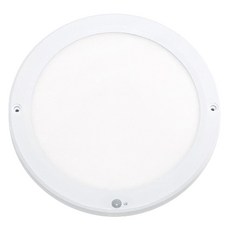 번개표 LED 엣지타입 원형 센서등 20W 220mm, 전구색, 1개 전구색, 1개