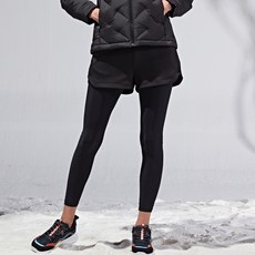 Paegi & Co. 女運動功能打底短褲 FTP-255