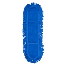 월드크린 세탁기로 빨아쓰는 리스킹걸레 90cm, 1개, 블루