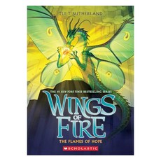 The Flames of Hope (Wings of Fire Book 15):, Scholastic Press