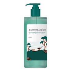 라운드랩 소나무 진정 시카 샴푸, 1개, 400ml 1개, 400ml