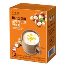 다농원 마카다미아 천마차, 18g, 10개입, 1개