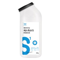 REBOW Sesqui Soda Premium Tok Tok 廚房清潔劑, 1個, 450g