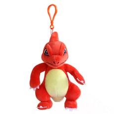 포켓몬스터 리자드 봉제인형, 13cm, 혼합색상, 1개 혼합, 13cm