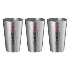 하로로 알루 사와컵, 3개