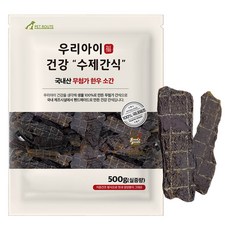 펫루트 강아지 우리 수제간식, 500g, 1개, 한우 소간