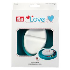Prym Love 多功能收納盒枕形 610286, 1個, 混色