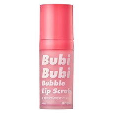 Unpa Bubi Bubi泡泡唇部磨砂膏 10ml, 1入