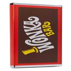 Wonka Bar Journal - 윌리 웡카 초콜릿바 저널:Willy Wonka and the Chocolate Factory, Insight Book Insight Book