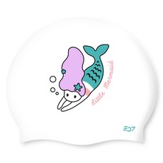SD7 실리콘수모 SGL-CA511, 다이빙머메이드 화이트, 1개 다이빙머메이드 화이트, 1개