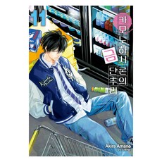 카모노하시 론의 금단추리 11, 학산문화사, Akira Amano