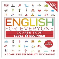 DK English for Everyone Course Book Level 1 Beginner K English for Everyone Course Book Level 1 Beginner