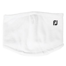풋조이 FJ 넥워머, 화이트, 1개