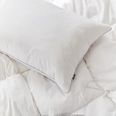 파르페by알레르망 국내 제조 구스 알러지케어 베개솜, 화이트, 1개 화이트, 1개