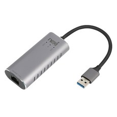넥시 USB3.0 2.5Gbps 유선랜카드, 2.5Gbps 랜카드(NX-U3025G), 1개