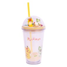 포켓몬스터 썸머 아이스 텀블러, 혼합색상, 475ml, 1개 화이트, 475ml, 1개