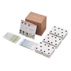 LG 틔운용 씨앗키트 향긋한 패키지, LPH12(이탈리안파슬리 + 제노비스바질 + 루꼴라)