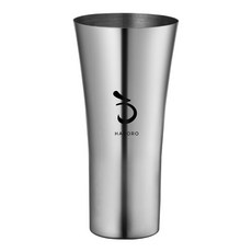 하로로 야마노 스테인 플레인컵 380ml, 1개