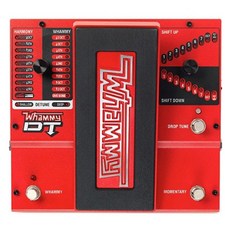 DigiTech 電動效果 Whammy DT Whammy 效果, 1個