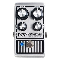 DOD Colt Gunslinger 效果失真吉他貝斯, 1個