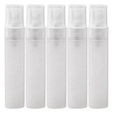 메이브라운 다용도 반투명 스프레이 공병 15ml, 5개