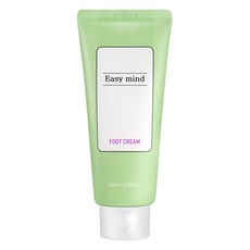 이지마인드 고운발 우레아 콜라겐 풋크림, 1개, 100ml