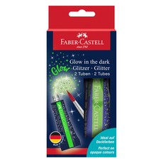 FABER-CASTELL 輝柏 發光閃光2p, 1個, 混色