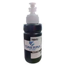TONERPIA 愛普生兼容T664100, 黑色, 1個