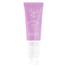이지마인드 고체향수 510 플로럴 앤 프루티향, 1개, 30ml