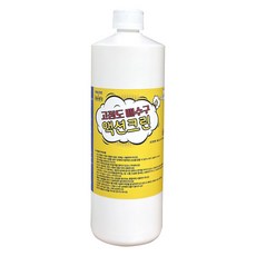 허브크린 고점도 배수구 액션크린 세정제, 1개, 950ml