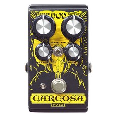 Dod Colt Carcosa Fuzz 吉他貝斯效果基礎知識, 1個