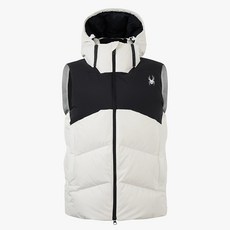 SPYDER Eurosport 可拆卸連帽鴨絨馬甲