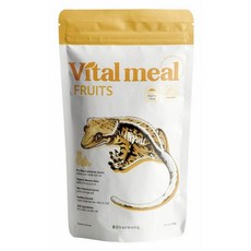 이오하모니 바이탈밀 렙타일 도마뱀 슈퍼푸드 후르츠 파우치, 1개, 50g 1개, 50g