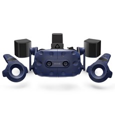 바이브 HTC PRO Full kit 전문가용 VR 헤드셋 기본 세트, 1세트