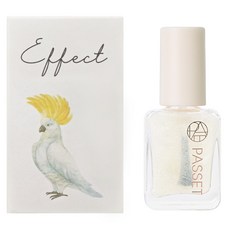 파셋 셀럽 이펙트 네일 쉬머 펄 탑코트, 1개, 7ml, 혼합색상