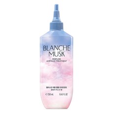 엘라스틴 퍼퓸 앰플 트리트먼트 블랑쉬 머스크향, 1개, 250ml