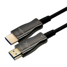 케이블메이트 HDMI 2.1 AOC 8K 하이브리드 광케이블 CM-H8K030