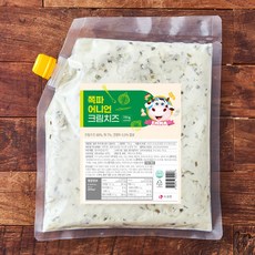 엠마 쪽파 어니언 크림치즈, 700g, 1개