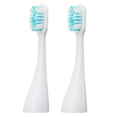 아쿠아픽 전동칫솔 칫솔모 표준형 AQ-101, 2개입, AQ-101BHS