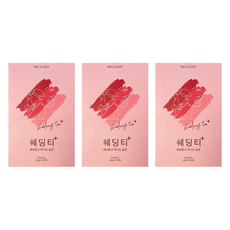 리클라씨 쉐딩티 플러스 마시는 쉐딩 15p, 180g, 15개입, 3개