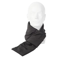 르까프 패딩 머플러 1321AL402, BLACK, 1개