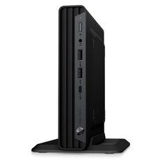 HP 2024 프로 미니 400 G9 코어i3 인텔 13세대, 블랙, G9-A07SXPT, 512GB, 8GB, Free DOS