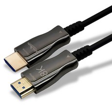 케이블메이트 HDMI 2.1 AOC 8K 하이브리드 광케이블 CM-H8K050