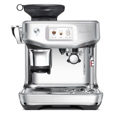 Breville 鉑富 Barista Touch Impress咖啡機, BES881, 銀