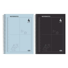3000 4 部分數學練習本韓文/Kkakdugi 筆記, 隨機出貨, 2個
