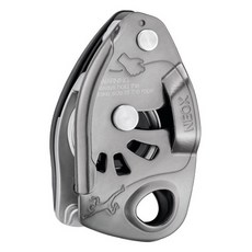 PETZL Neox 攀岩保護器材 AP-D016AA, 淺灰