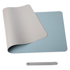 핫핫마켓 소중한 내책상위 컴퓨터 양면 테스크 패드 80 x 40 cm, 스타일7, 1개
